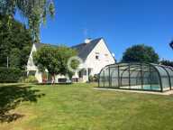 Belle maison familiale de 285 m² à Missillac – 6 chambres, piscine, sous-sol complet — photo 2