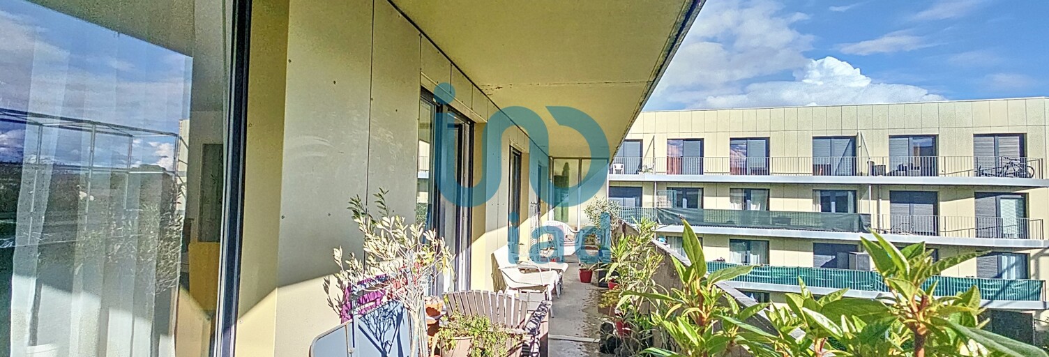 Appartement 4 Pièces 70 m² à vendre à Mantes-la-Jolie (78200)