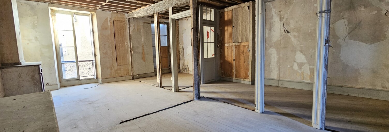 Immeuble  230 m² à vendre à Bagnères-de-Bigorre (65200)