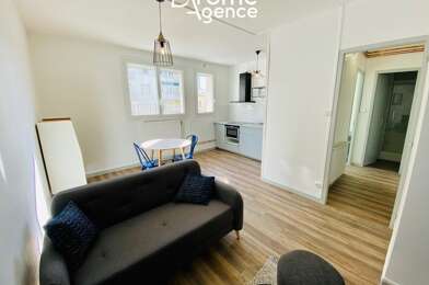 Appartement 2 pièces 535 €