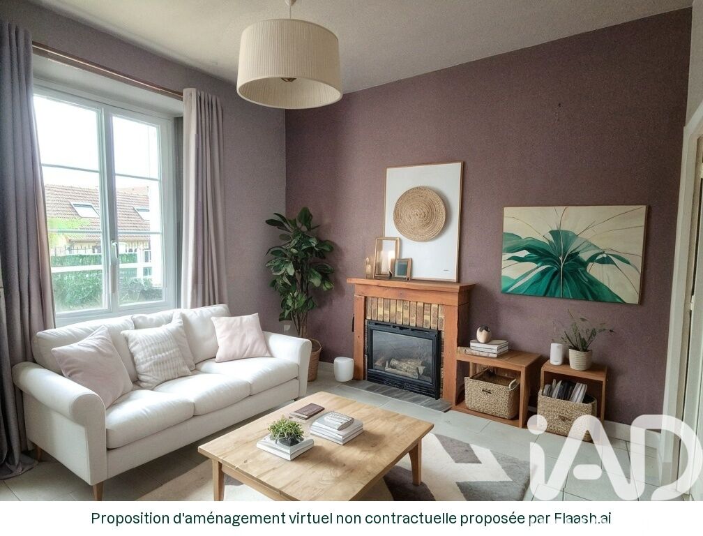 Maison à vendre, 4 pièces, 90 m², Lardy