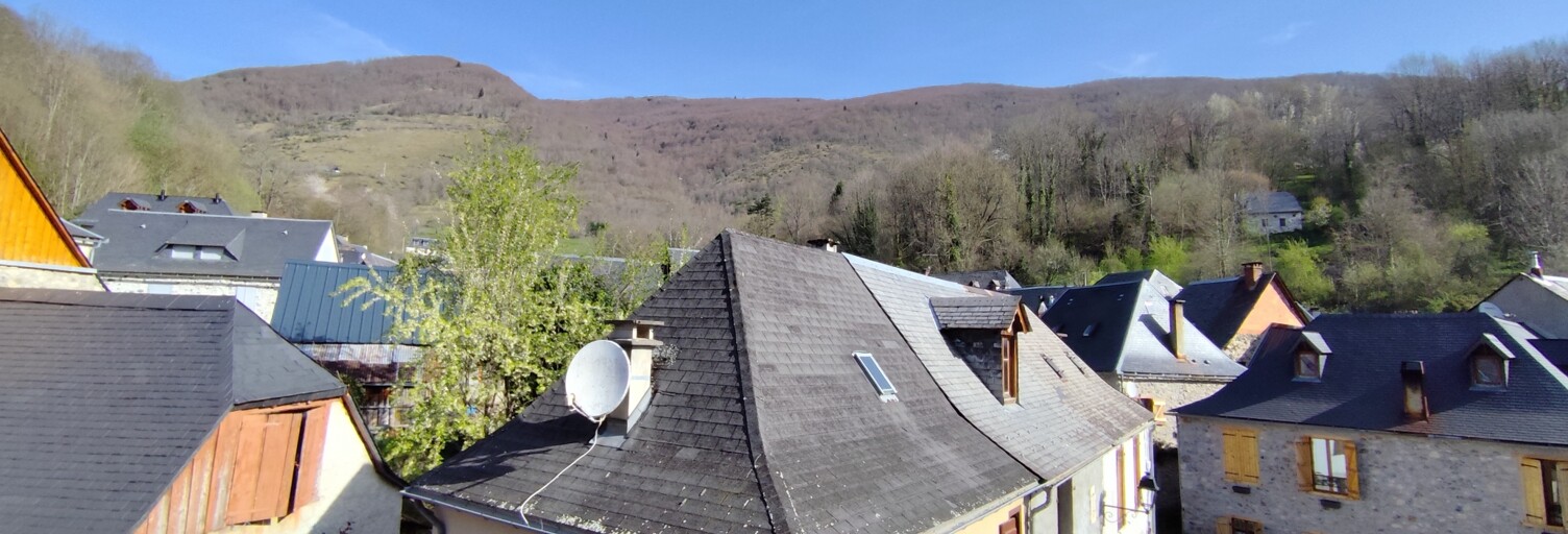 Maison 6 Pièces 78 m² à vendre à Portet-d'Aspet (31160)