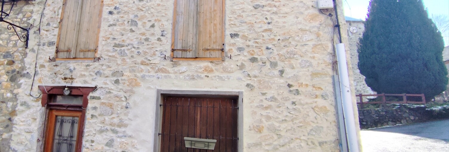 Maison 6 Pièces 78 m² à vendre à Portet-d'Aspet (31160)