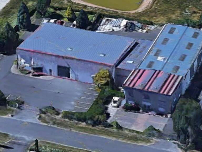 Vente Murs commerciaux 1 845 m&sup2; — photo 1
