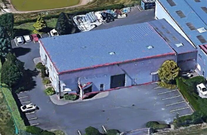 Vente Murs commerciaux 1 845 m&sup2; — photo 3