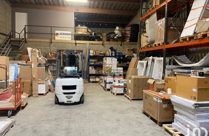 Vente Murs commerciaux 1 845 m&sup2; — photo 4