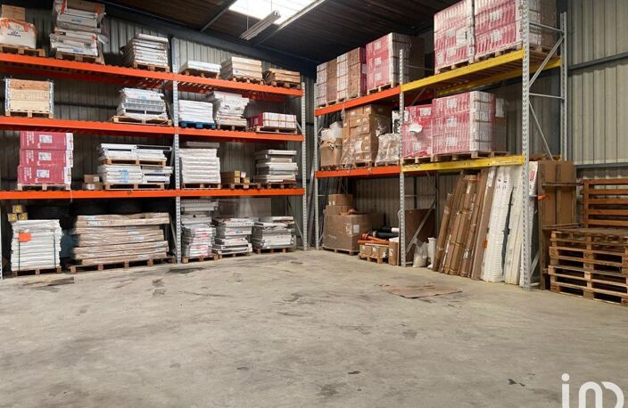 Vente Murs commerciaux 1 845 m&sup2; — photo 5