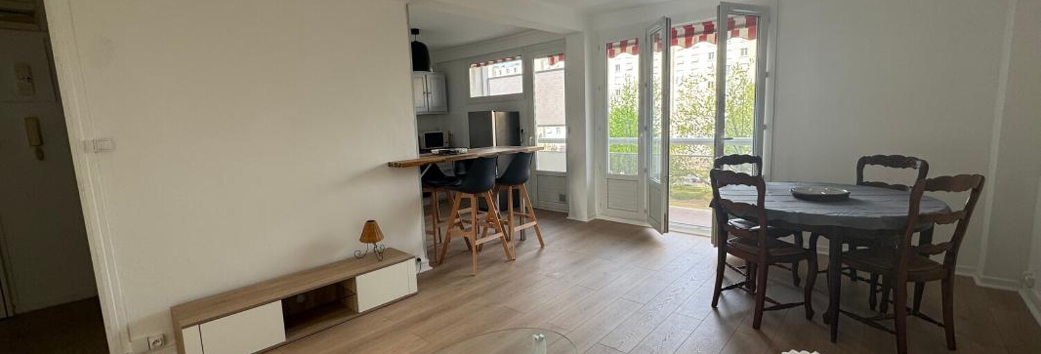Appartement 3 Pièces 62 m² à louer à Sainte-Foy-lès-Lyon (69110)