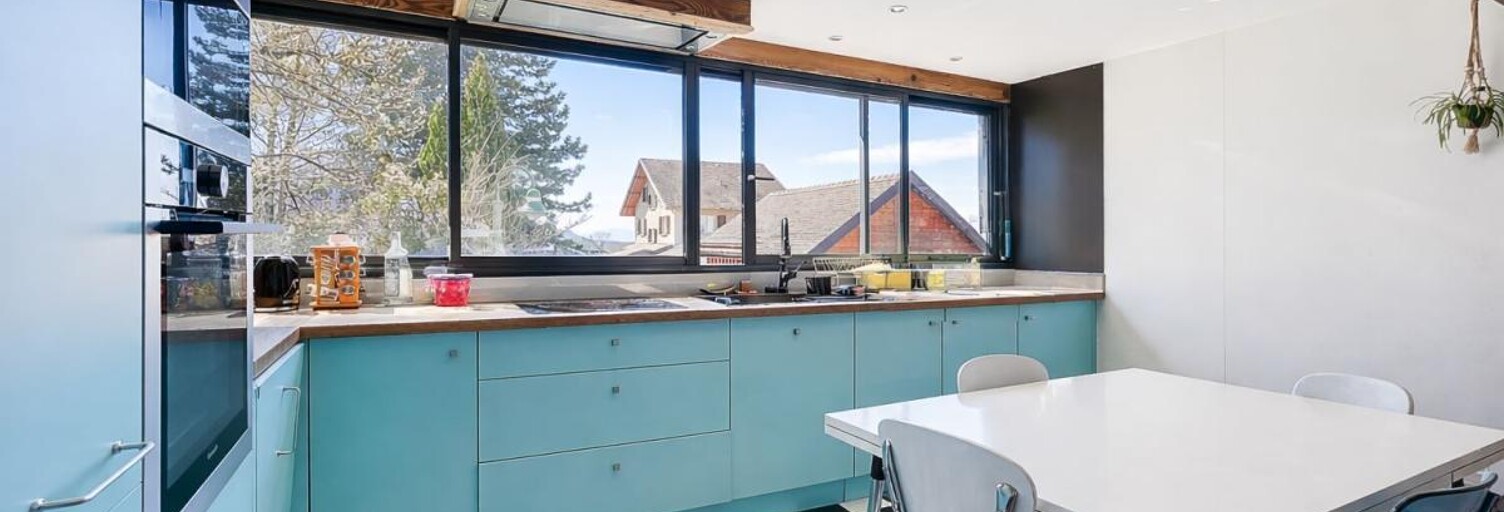 Maison 4 Pièces 105 m² à vendre à Cervens (74550)