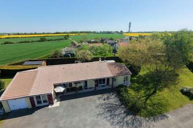 Maison 5 pièces 342610 €