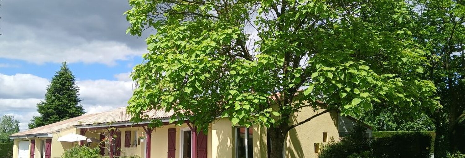 Maison 5 Pièces 144 m² à vendre à Montaigu-Vendée (85600)