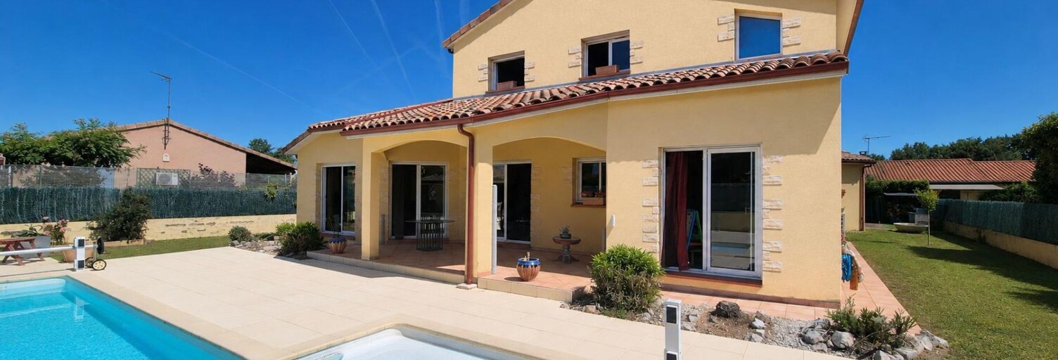 Maison 5 Pièces 190 m² à vendre à Saint-Alban (31140)