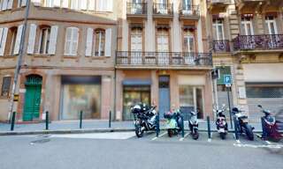 Appartement 1 Pièce 26 m² à vendre à Toulouse (31000)