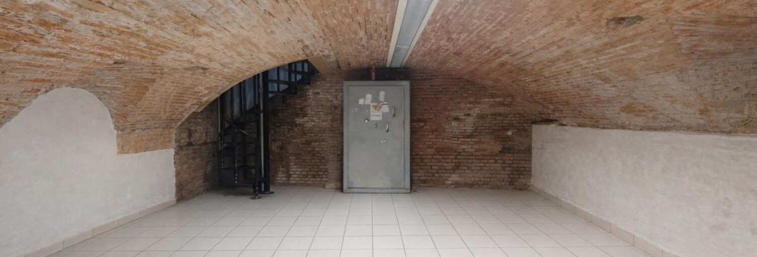 Appartement 1 Pièce 26 m² à vendre à Toulouse (31000)