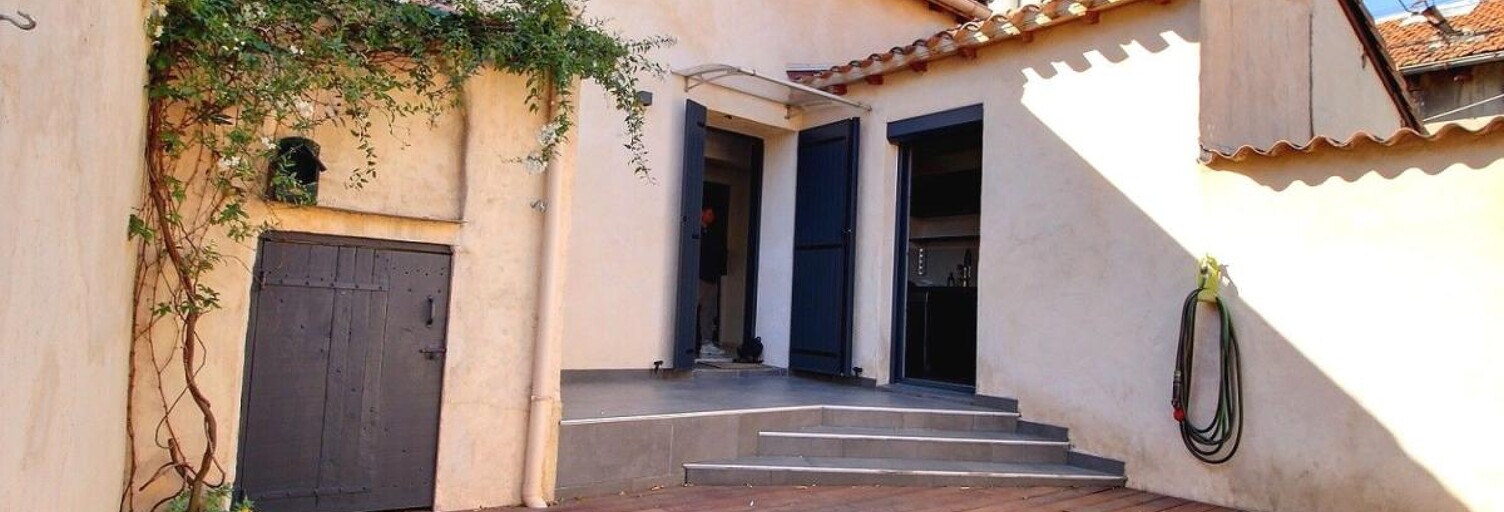 Maison 3 Pièces 65 m² à vendre à Marseille 10 (13010)