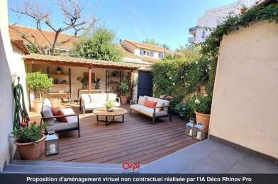 Maison 3 pièces 275000 €