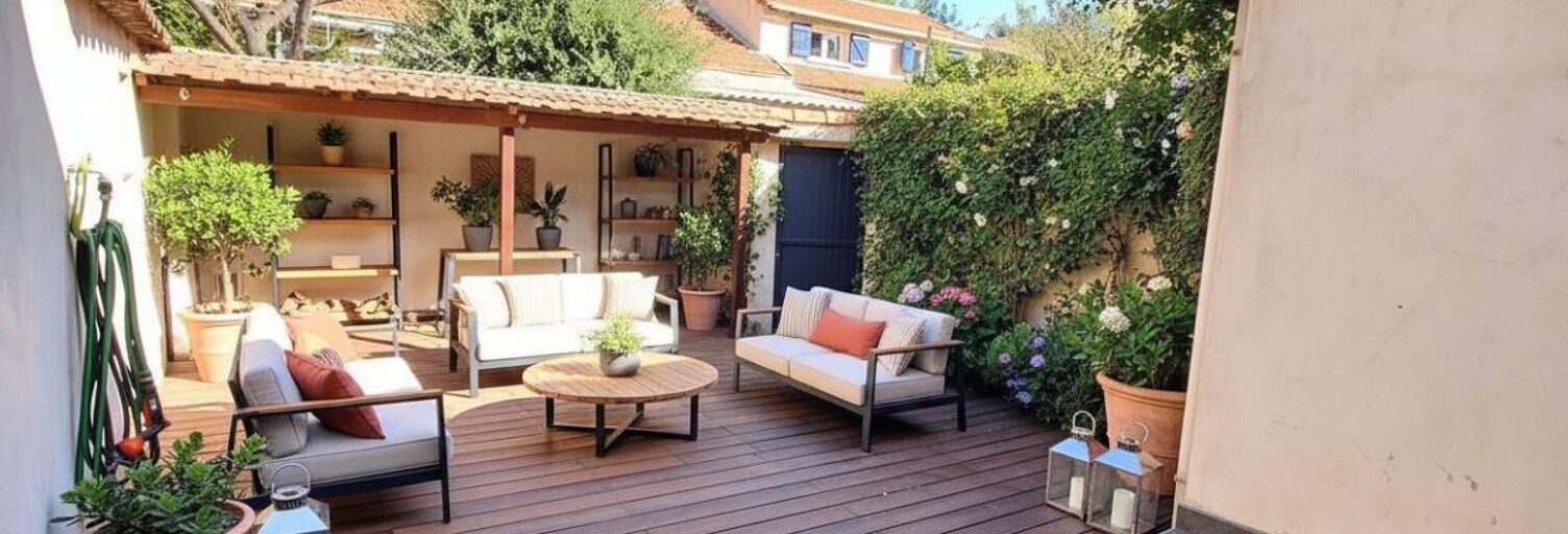 Maison 3 Pièces 65 m² à vendre à Marseille 10 (13010)