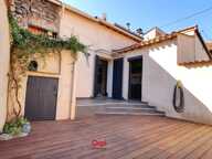 Maison T3 grande terrasse dans une impasse au calme - entièrement rénovée, aucun travaux à prevoir - Terrasse - maison lumineuse, au calme. Volets électriques, environnement verdoyant — photo 4