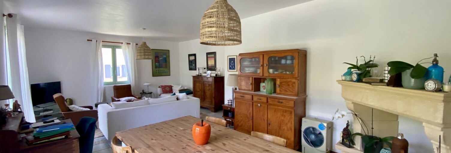 Maison 4 Pièces 126 m² à vendre à Saint-Cybranet (24250)