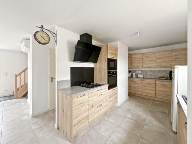 PLAISANCE DU TOUCH - MAISON T5 - PISCINE - GARAGE — photo du bien