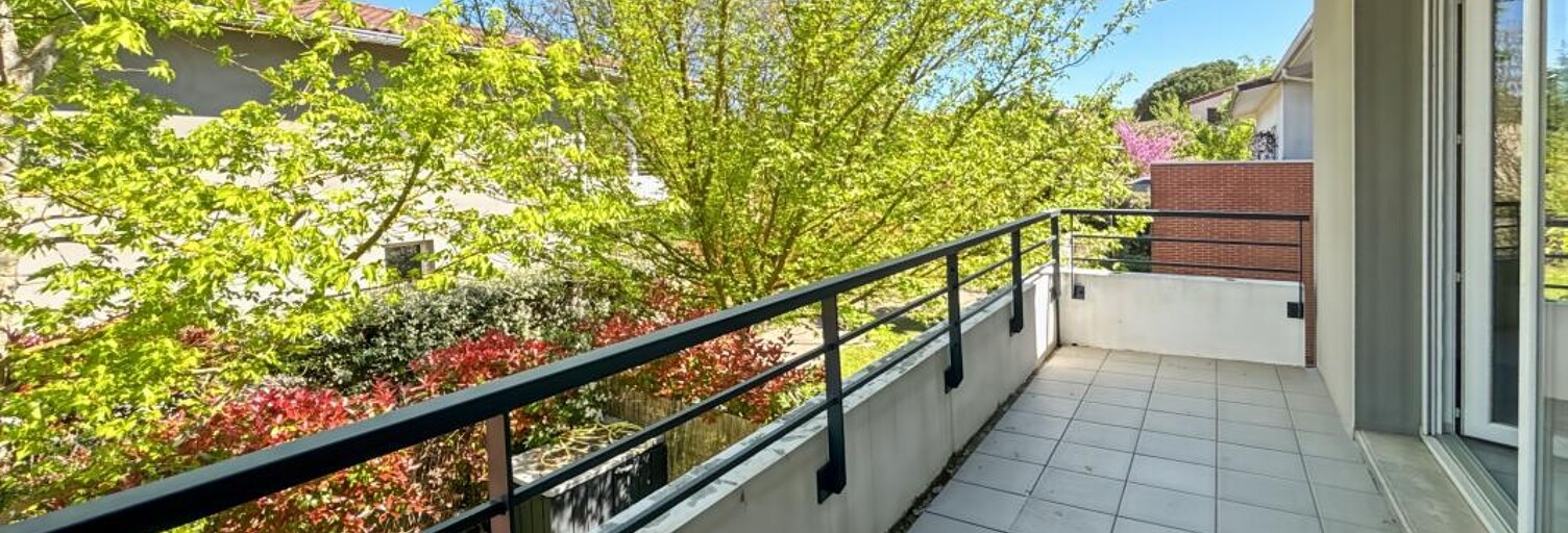 Appartement 2 Pièces 41 m² à vendre à Saint-Orens-de-Gameville (31650)