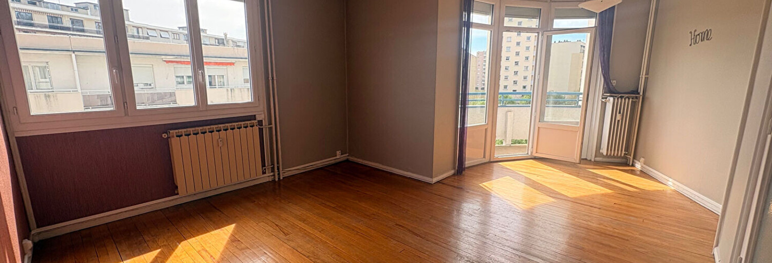 Appartement 2 Pièces 53 m² à louer à Saint-Étienne (42000)