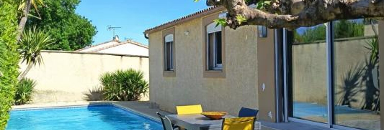 Maison 4 Pièces 113 m² à vendre à Caissargues (30132)