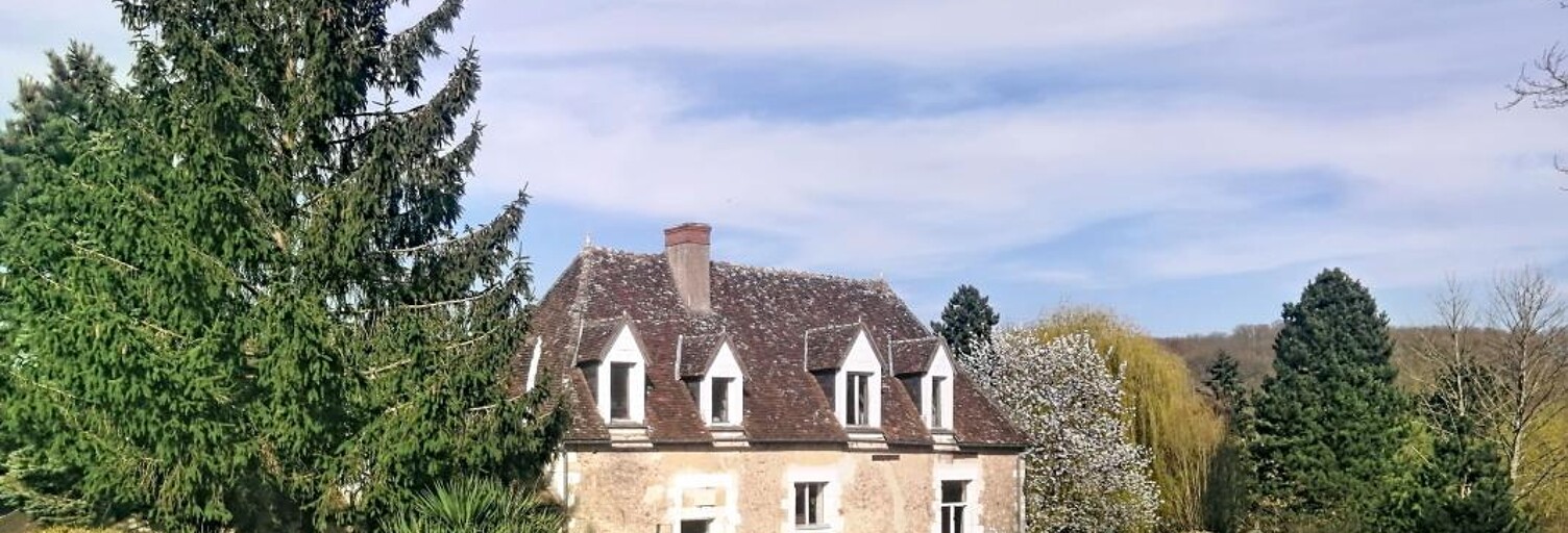 Maison 6 Pièces 385 m² à vendre à Villedômer (37110)