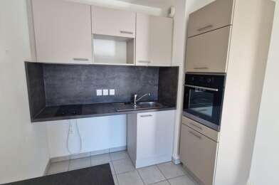 Appartement 2 pièces 750 €