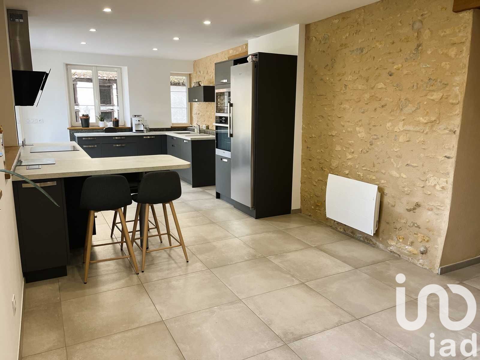 La-Ferriere-En-Parthenay - 182m² - 6p. - 4ch.