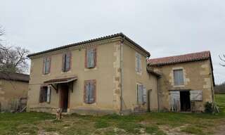 Maison 7 Pièces 450 m² à vendre à Pavie (32550)