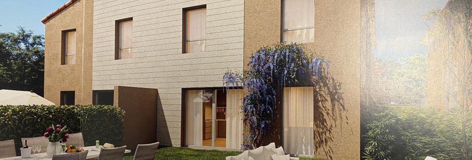 Maison 4 Pièces 88 m² à vendre à Sorgues (84700)