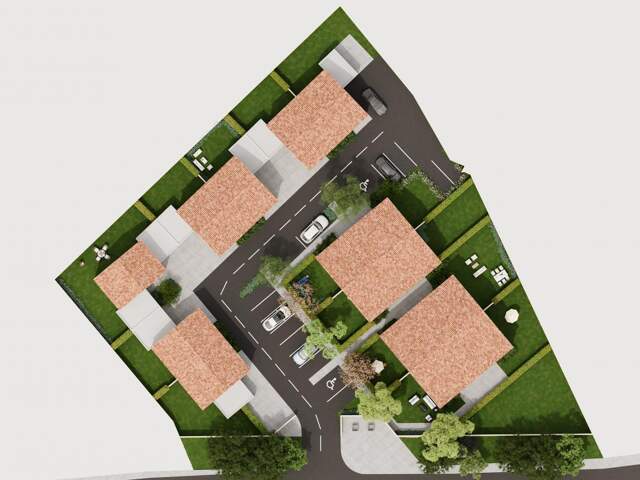 Vente maison T4  Neuve sur Sorgues en VEFA Livraison début 2027 — photo du bien