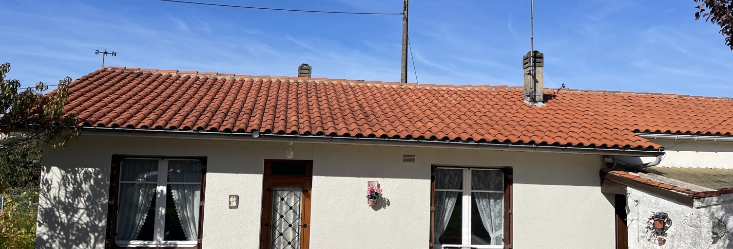 Maison 5 Pièces 108 m² à vendre à Angoulême (16000)