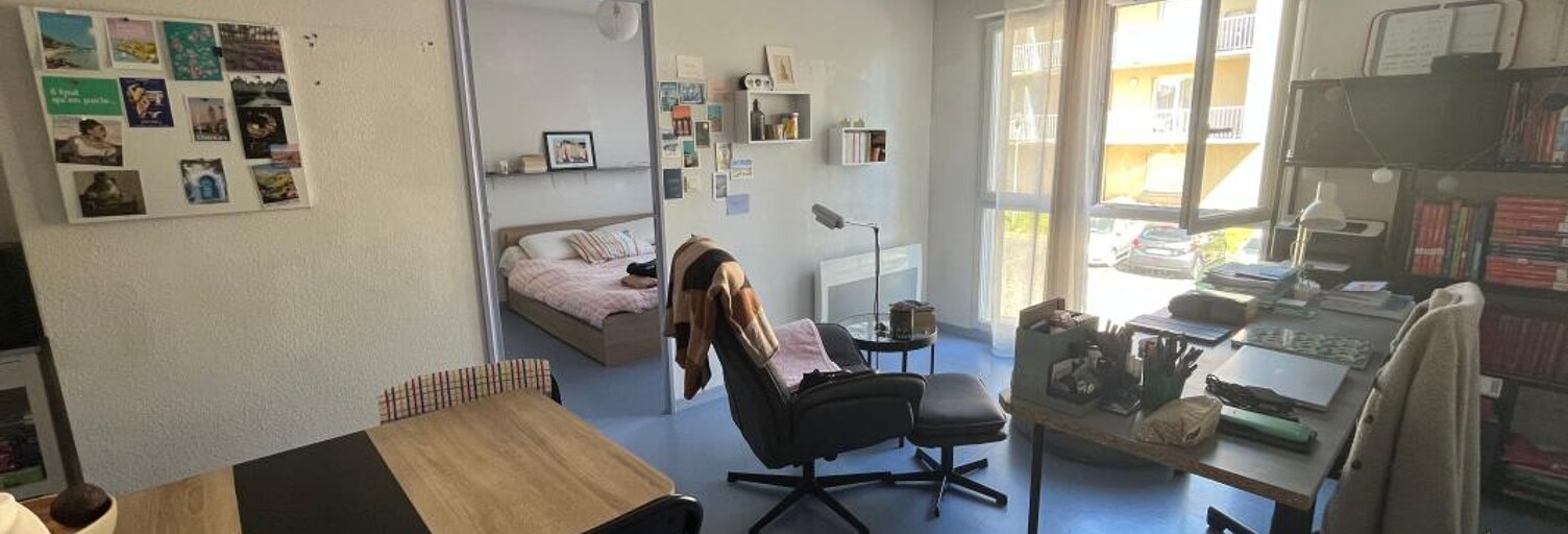 Appartement 2 Pièces 35 m² à louer à Limoges (87000)