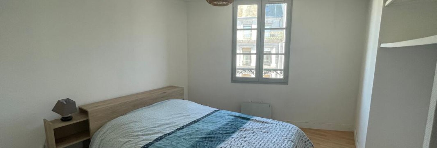 Appartement 2 Pièces 43 m² à louer à Limoges (87000)