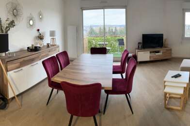 Appartement 3 pièces 765 €