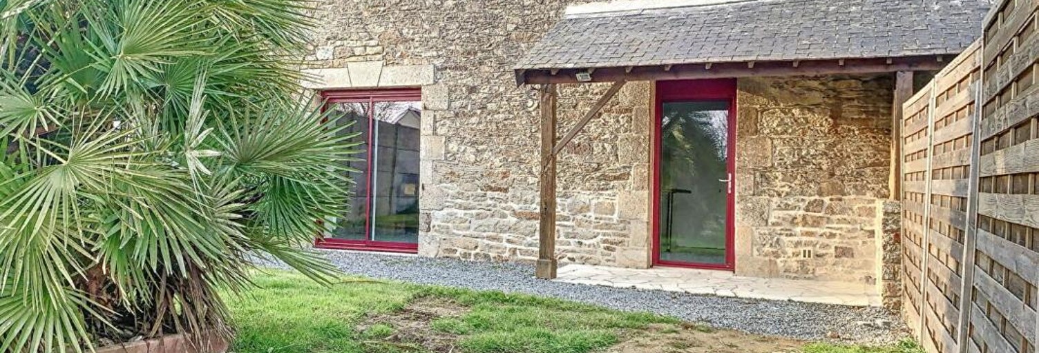 Maison 3 Pièces 79 m² à louer à Péaule (56130)