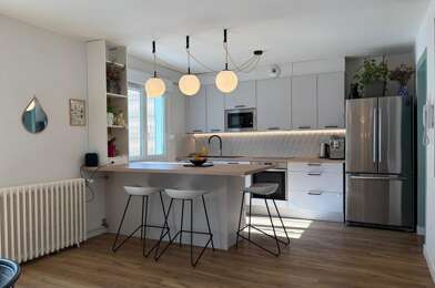 Maison 4 pièces 480000 €