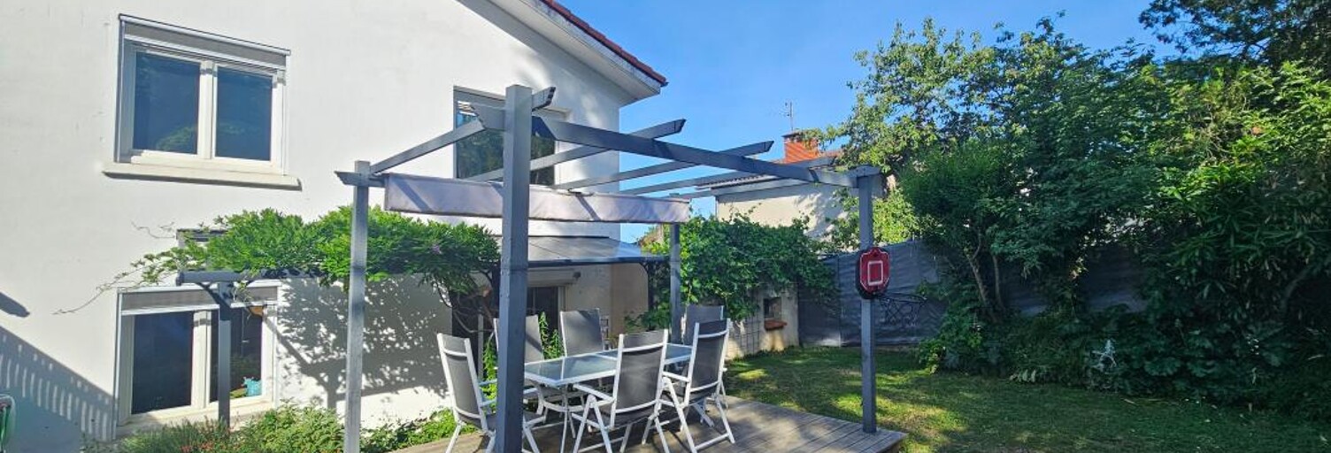 Maison 4 Pièces 114 m² à vendre à Toulouse (31500)