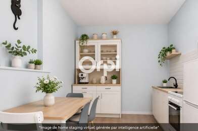 Maison 4 pièces 176800 €