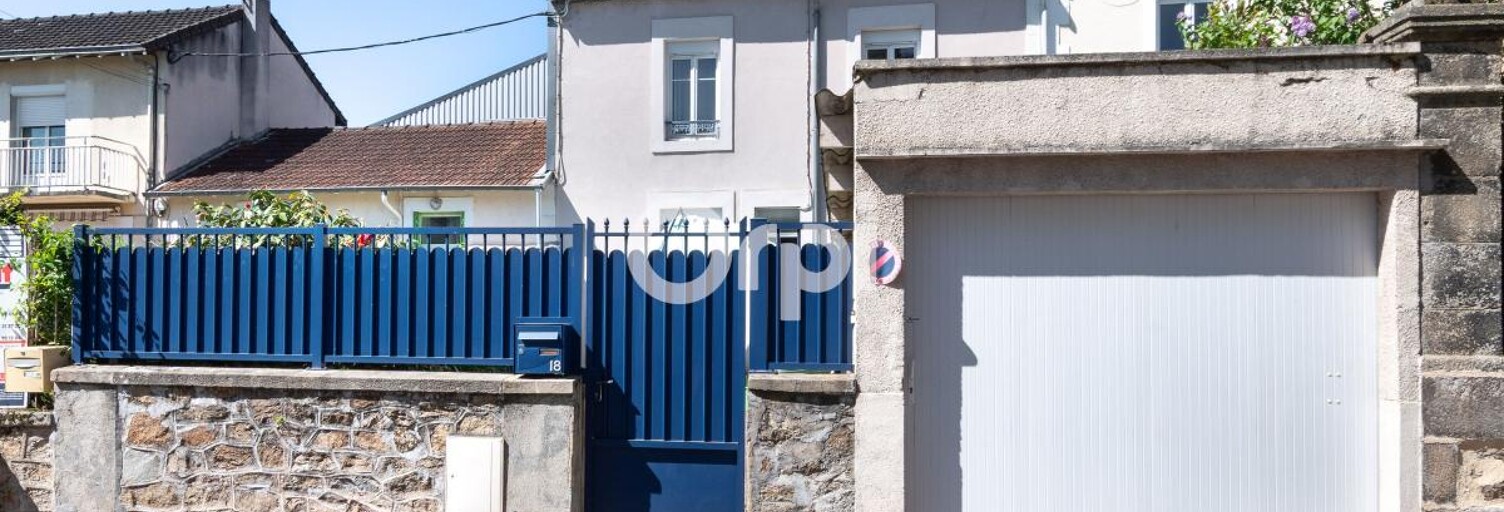Maison 4 Pièces 115 m² à vendre à Limoges (87100)