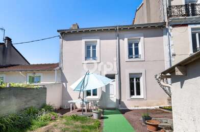 Maison 4 pièces 176800 €