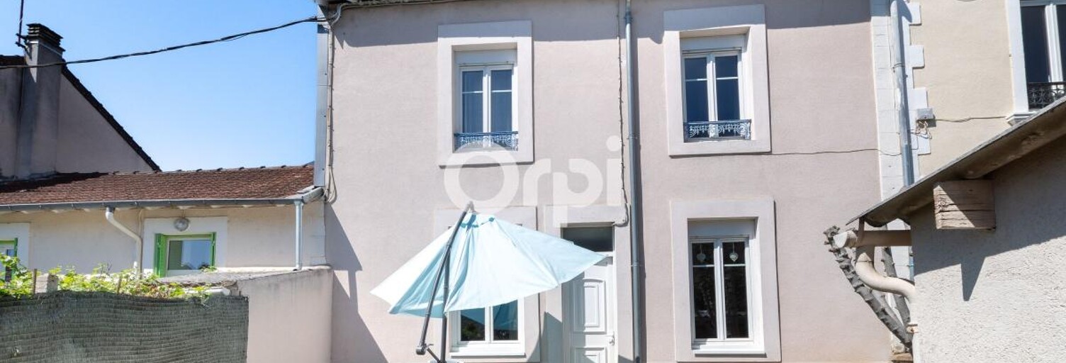 Maison 4 Pièces 115 m² à vendre à Limoges (87100)