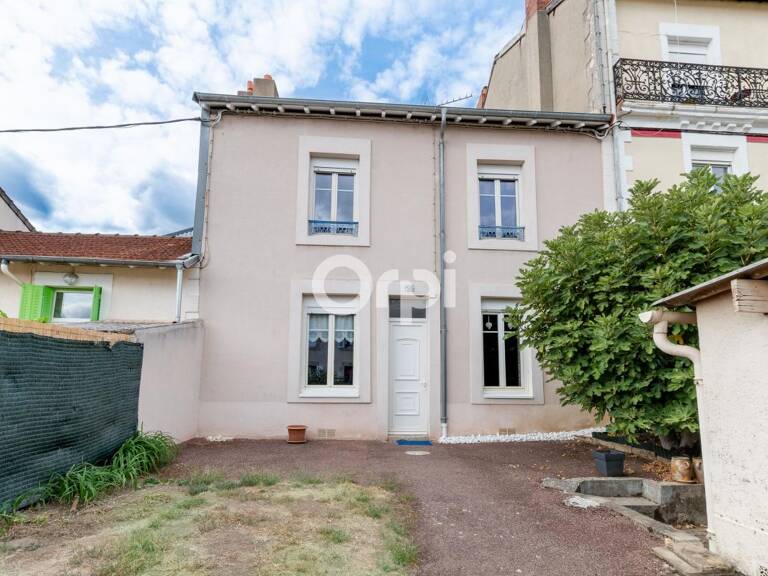 Maison de ville — photo 1