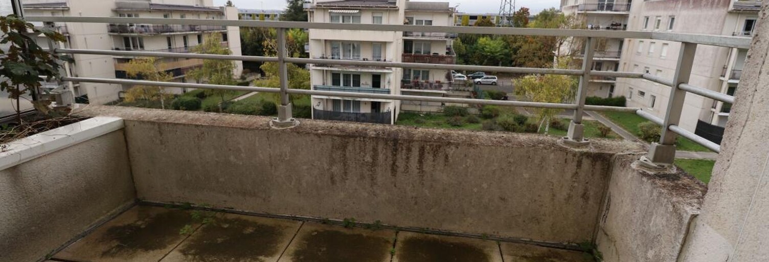 Appartement 5 Pièces 93 m² à vendre à Reims (51100)