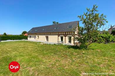 Maison 8 pièces 420000 €