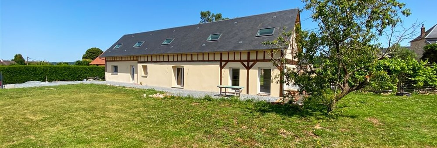 Maison 8 Pièces 215 m² à vendre à Les Andelys (27700)