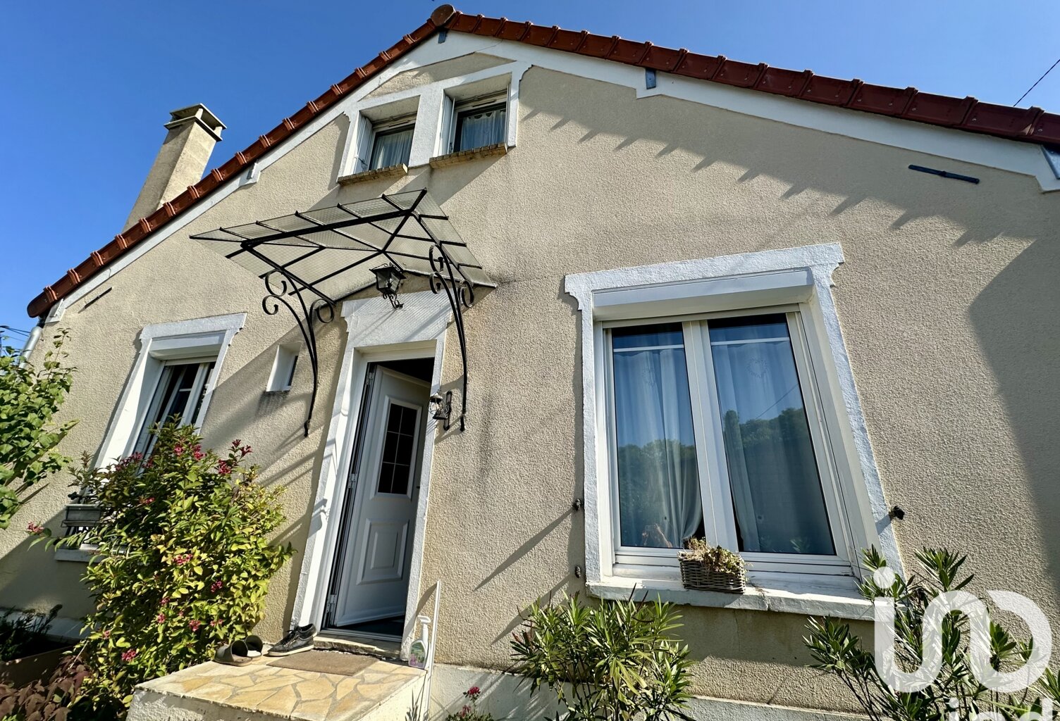 Vente Maison/villa 5 pièces — photo 1