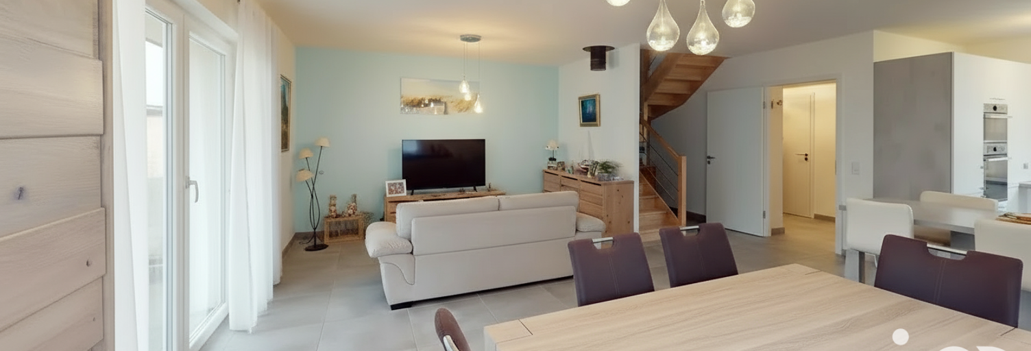 Maison 5 Pièces 110 m² à vendre à Alby-sur-Chéran (74540)